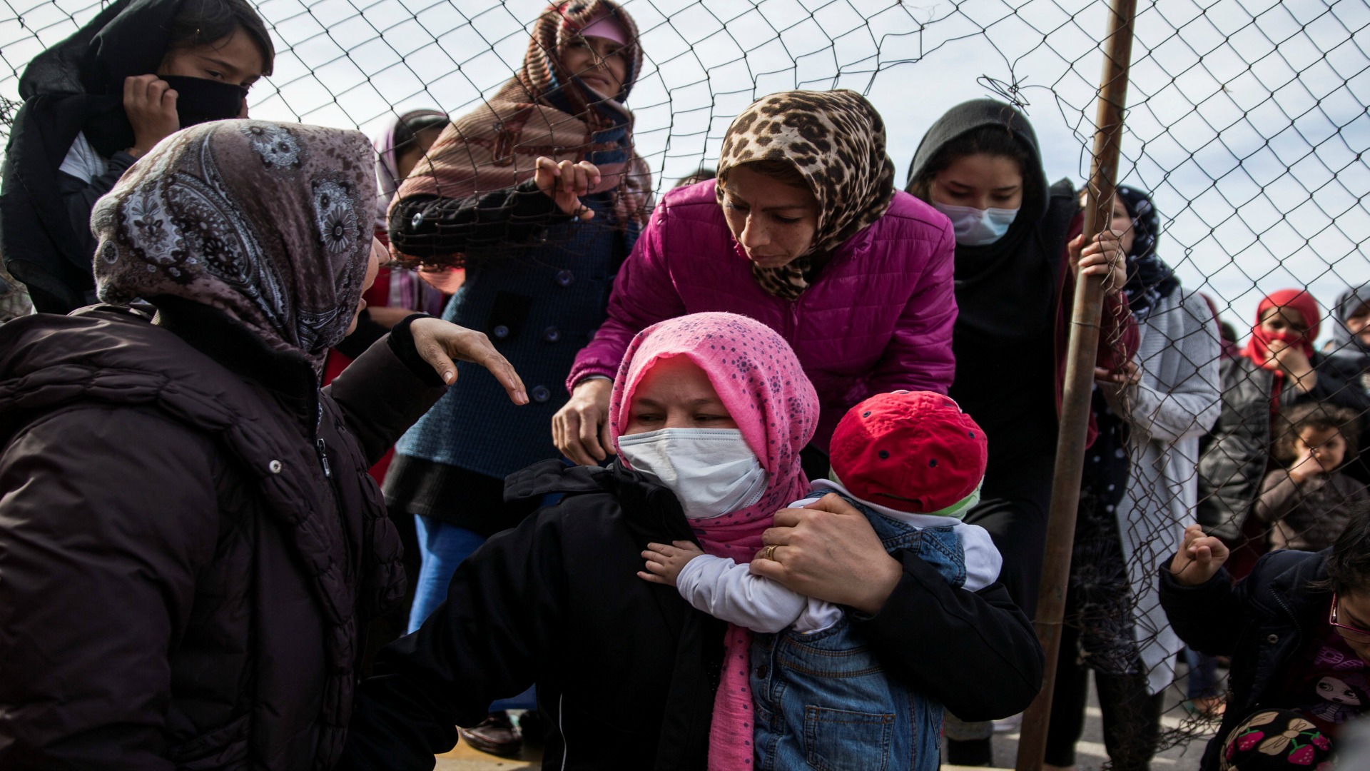 Los países de la UE que no acojan refugiados de Grecia e Italia serán expedientados