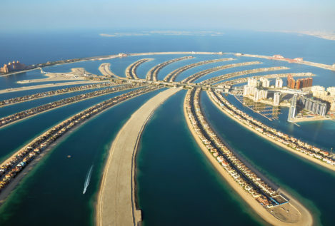 España amplía su presencia hotelera en Oriente Próximo pero pierde inversiones de la región