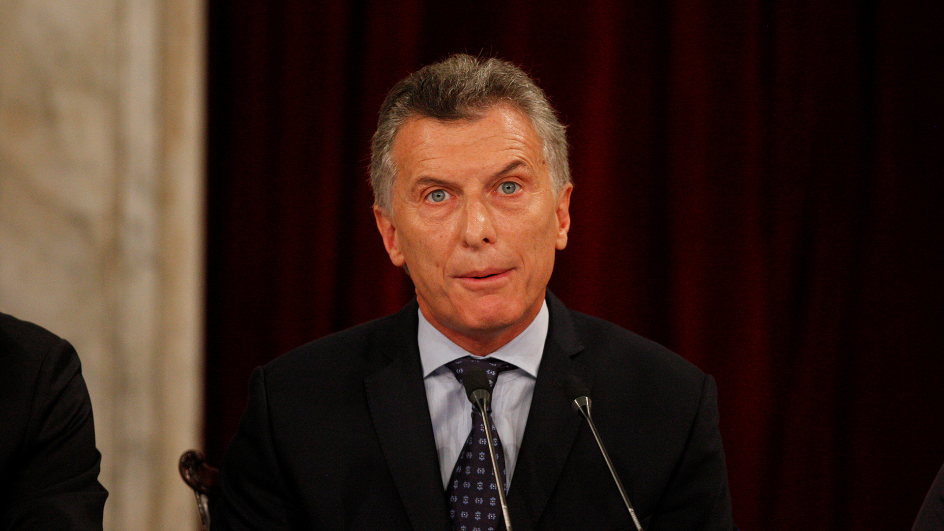 Macri reconoce que la pobreza en Argentina es "altísima"