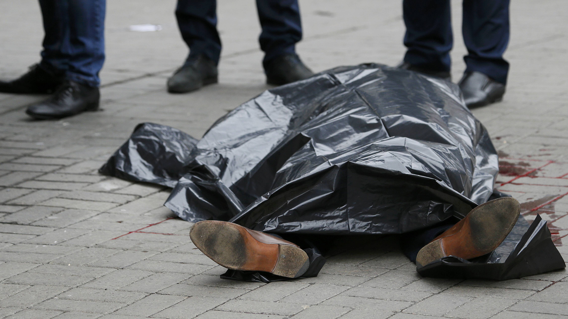 Matan a tiros a un exdiputado ruso en el centro de Kiev