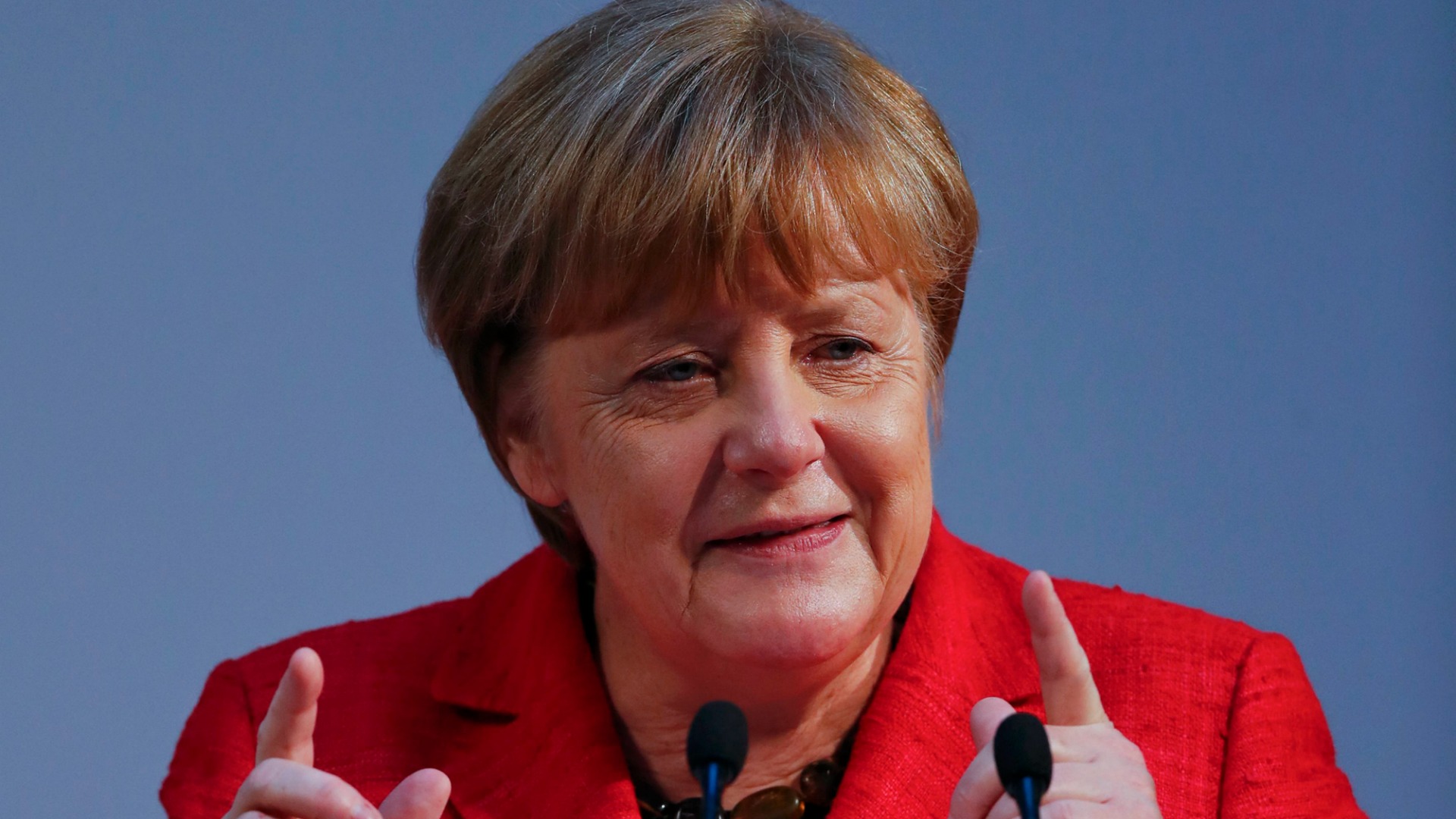 Merkel amenaza con prohibir los mítines de autoridades turcas en suelo alemán