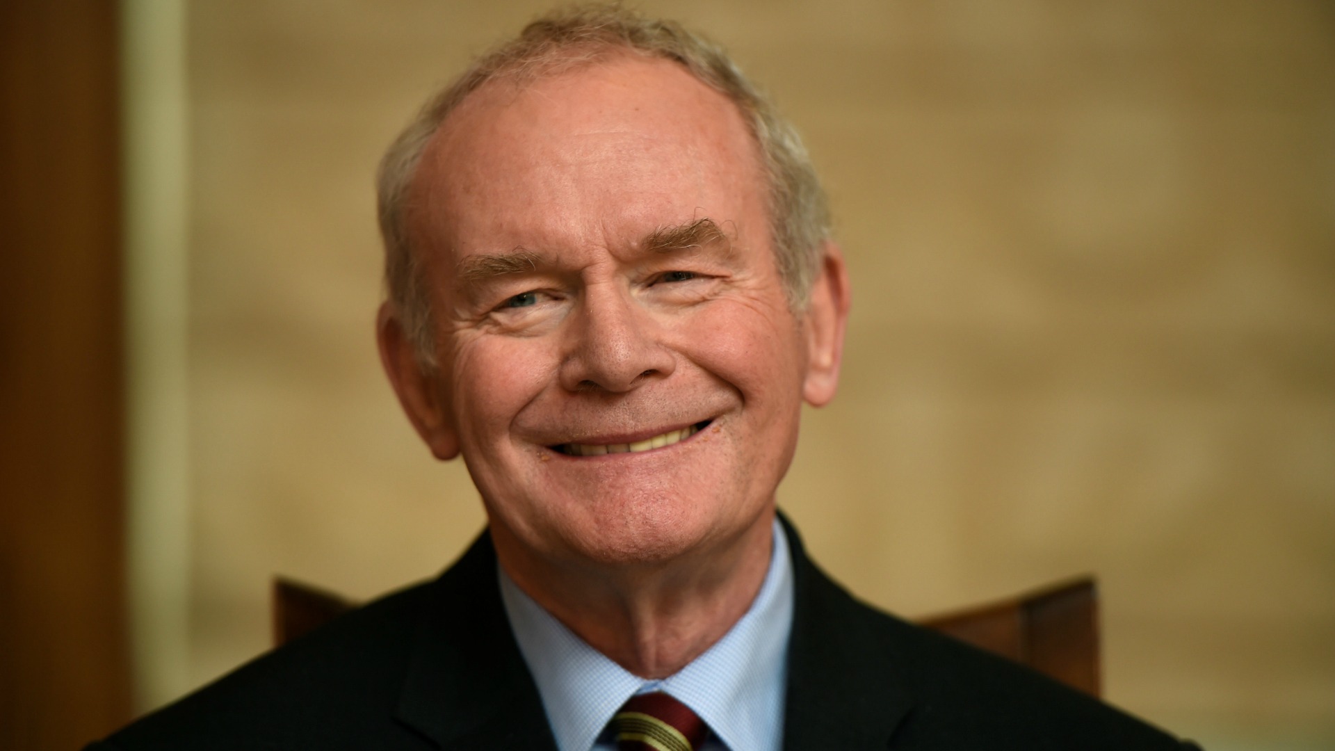 Muere a los 66 años el ex viceministro principal de Irlanda del Norte, Martin McGuinness