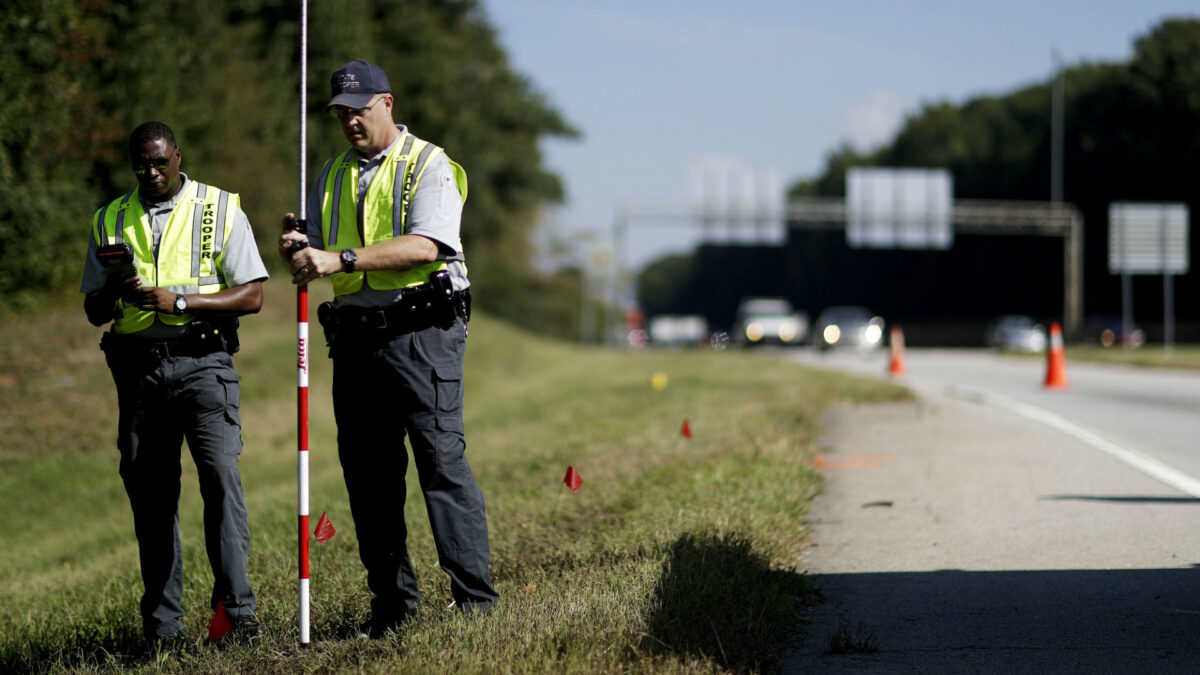 Mueren 12 personas en un accidente de tráfico en Texas