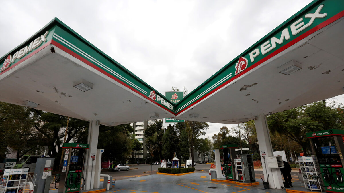 Mueren cuatro personas tras la explosión en una instalación de petrolera mexicana Pemex