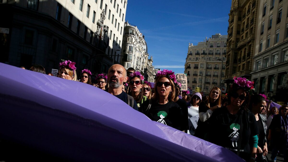 Mujeres en política, la larga batalla por la igualdad