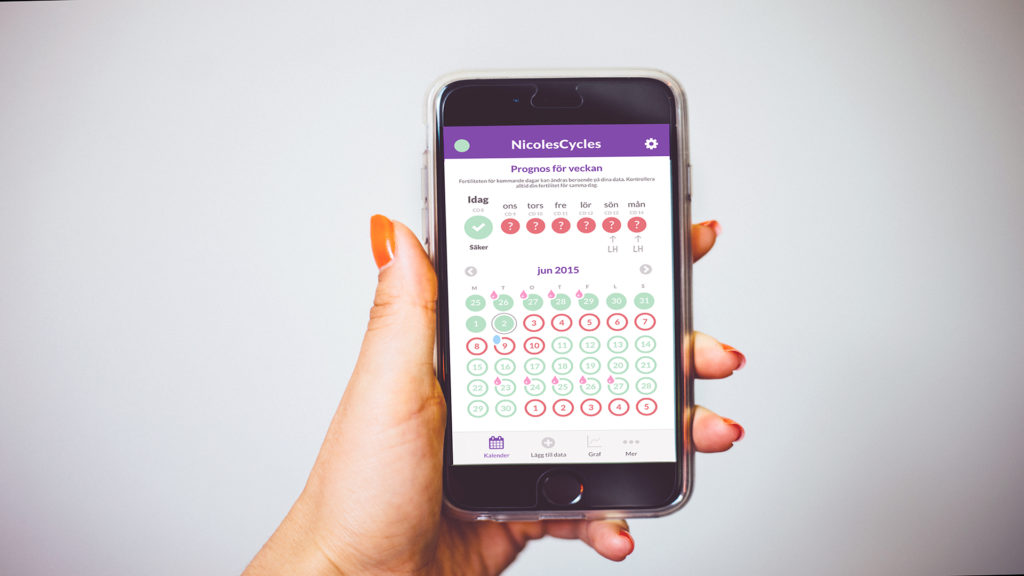 Natural Cycles, la app que presenta una alternativa a los anticonceptivos tradicionales 4