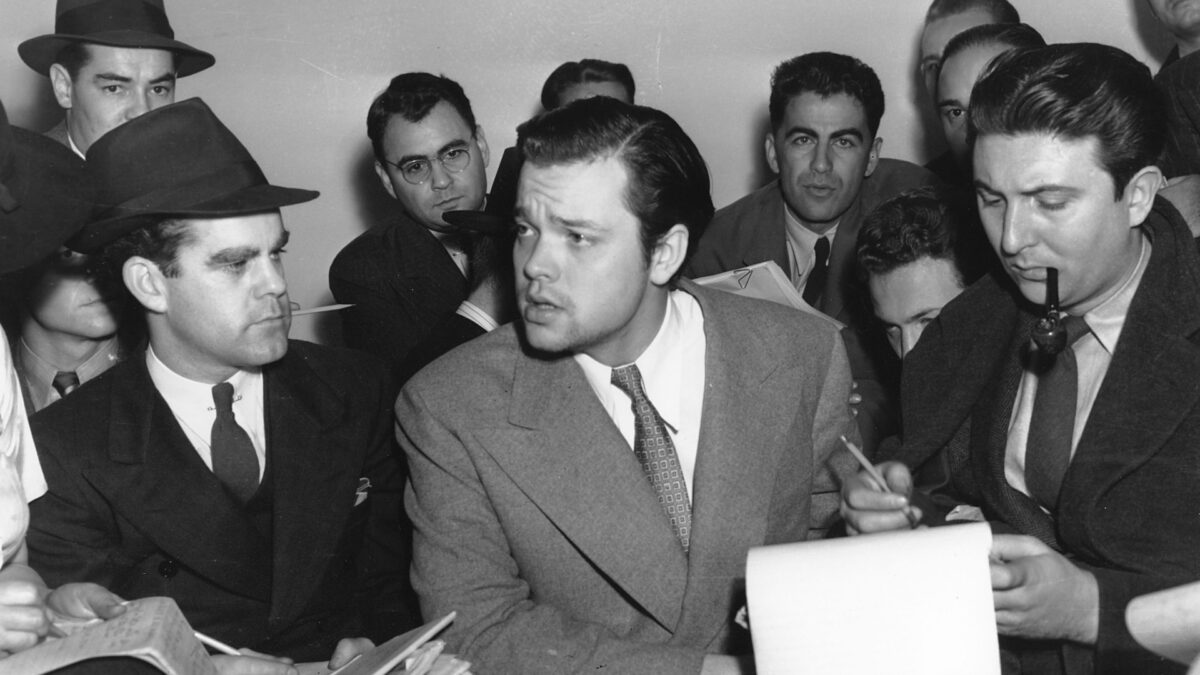 Netflix compra los derechos de la película inacabada de Orson Welles