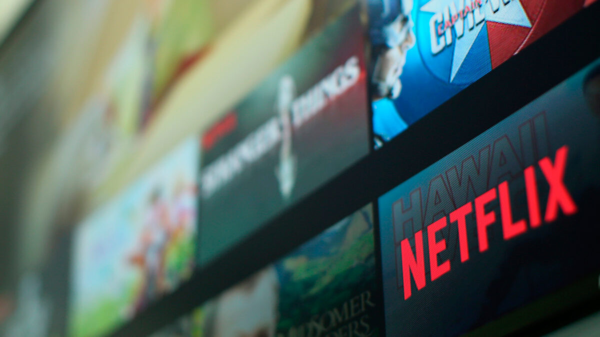 Netflix nació de un problema matemático