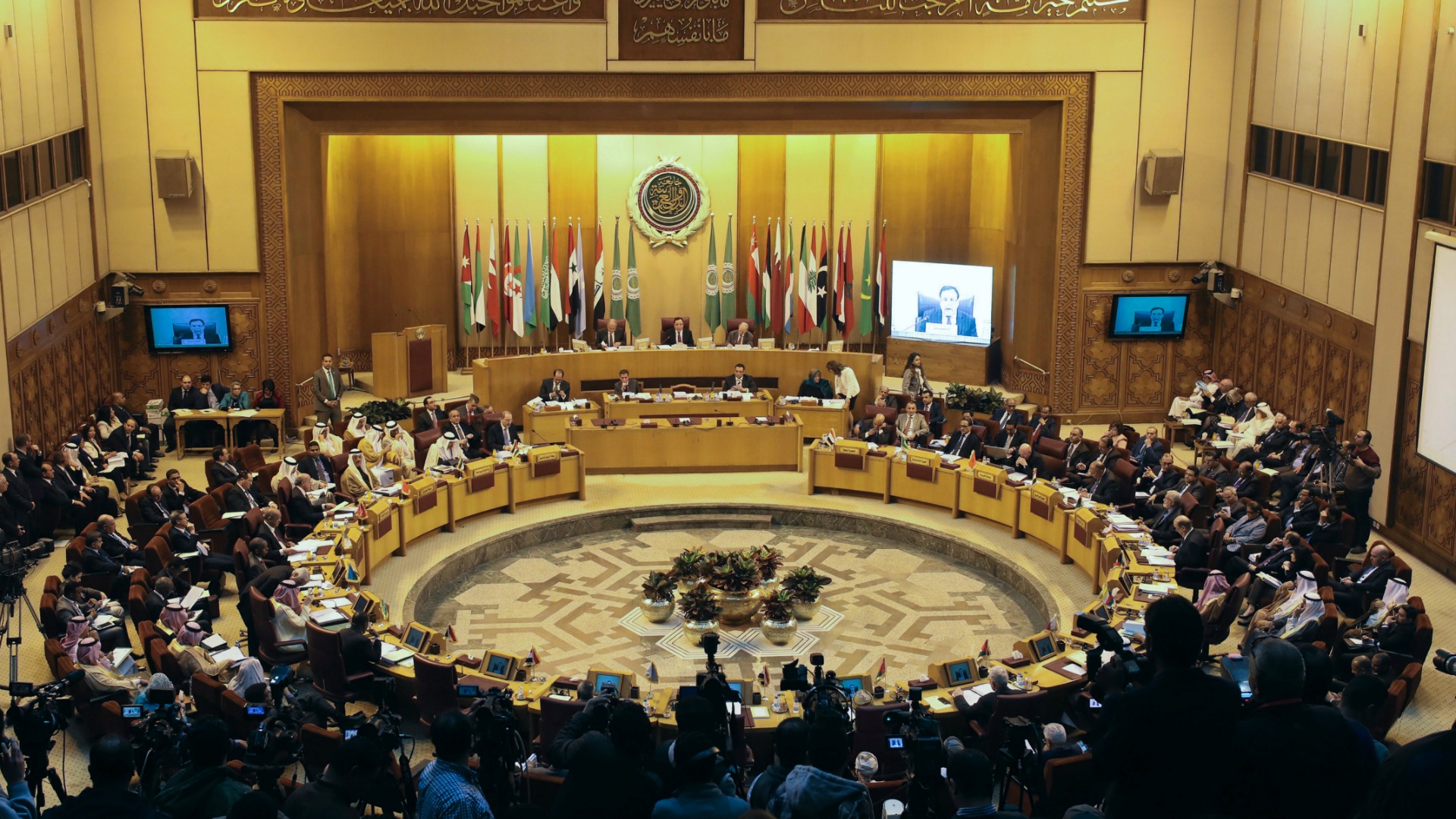Preocupación en la Liga Árabe por las políticas de EEUU a favor de la ocupación israelí