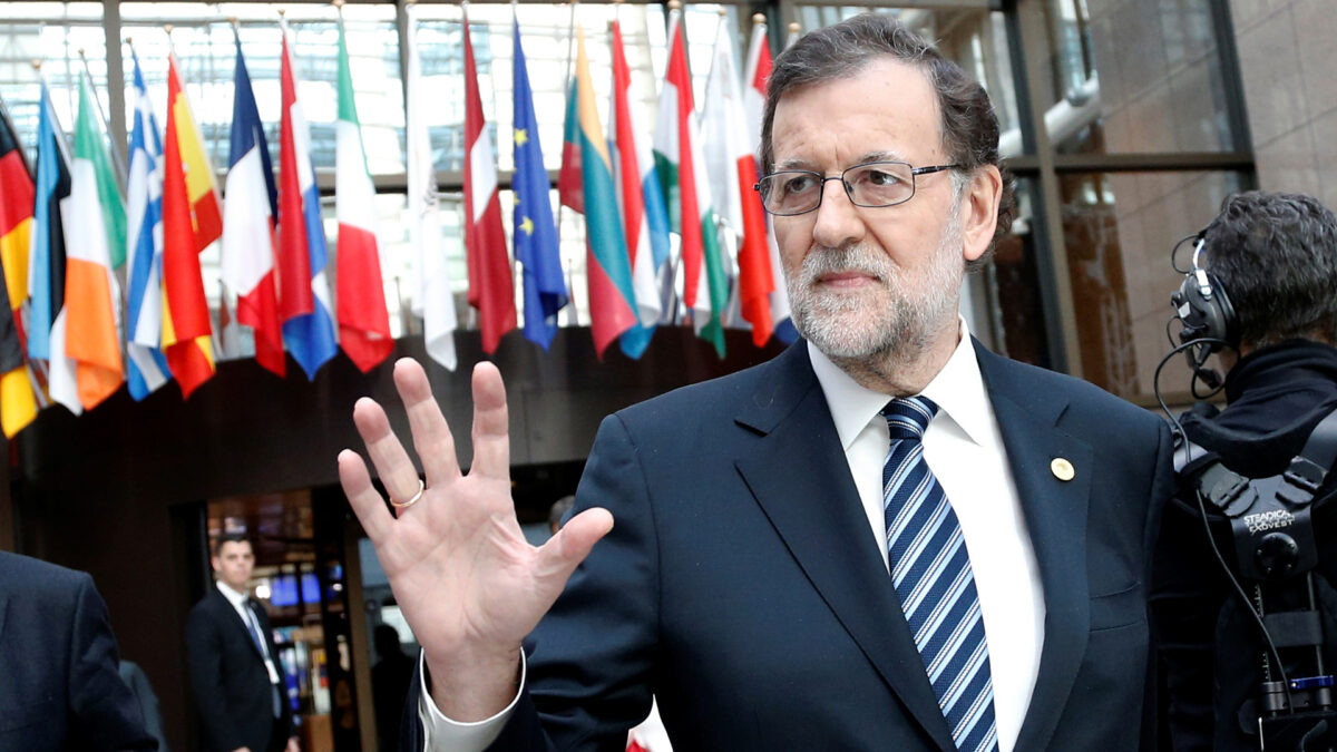 Rajoy visitará Brasil en abril para lograr un acuerdo comercial