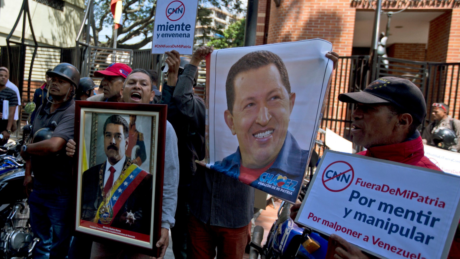 Reporteros Sin Fronteras pide al Gobierno de Maduro que no obstruya la labor de los periodistas