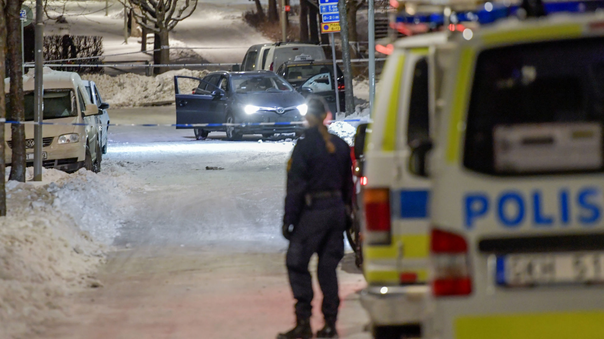 Dos muertos y un herido grave en un tiroteo en un café en Suiza