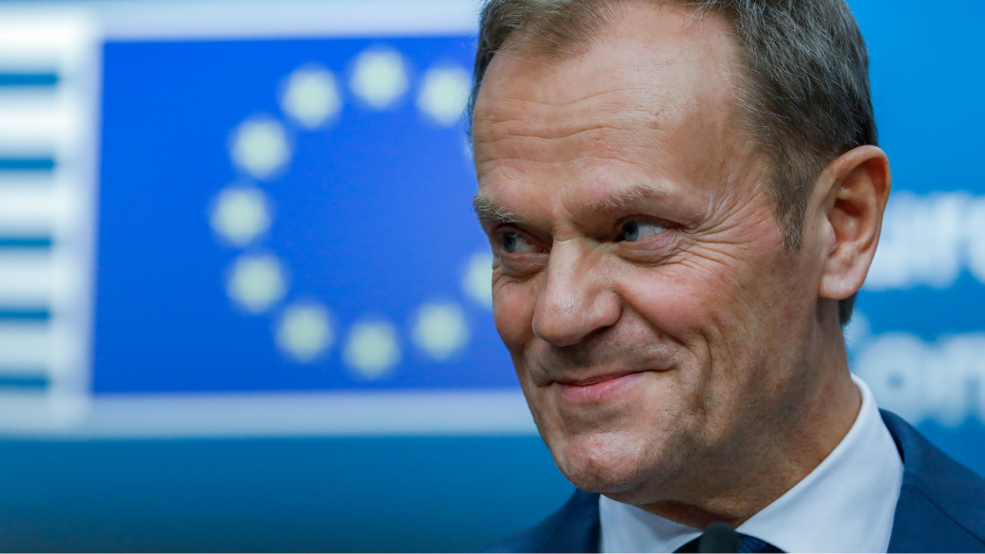 Tusk asegura que la UE no se dejará "intimidar por amenazas" en negociaciones del Brexit