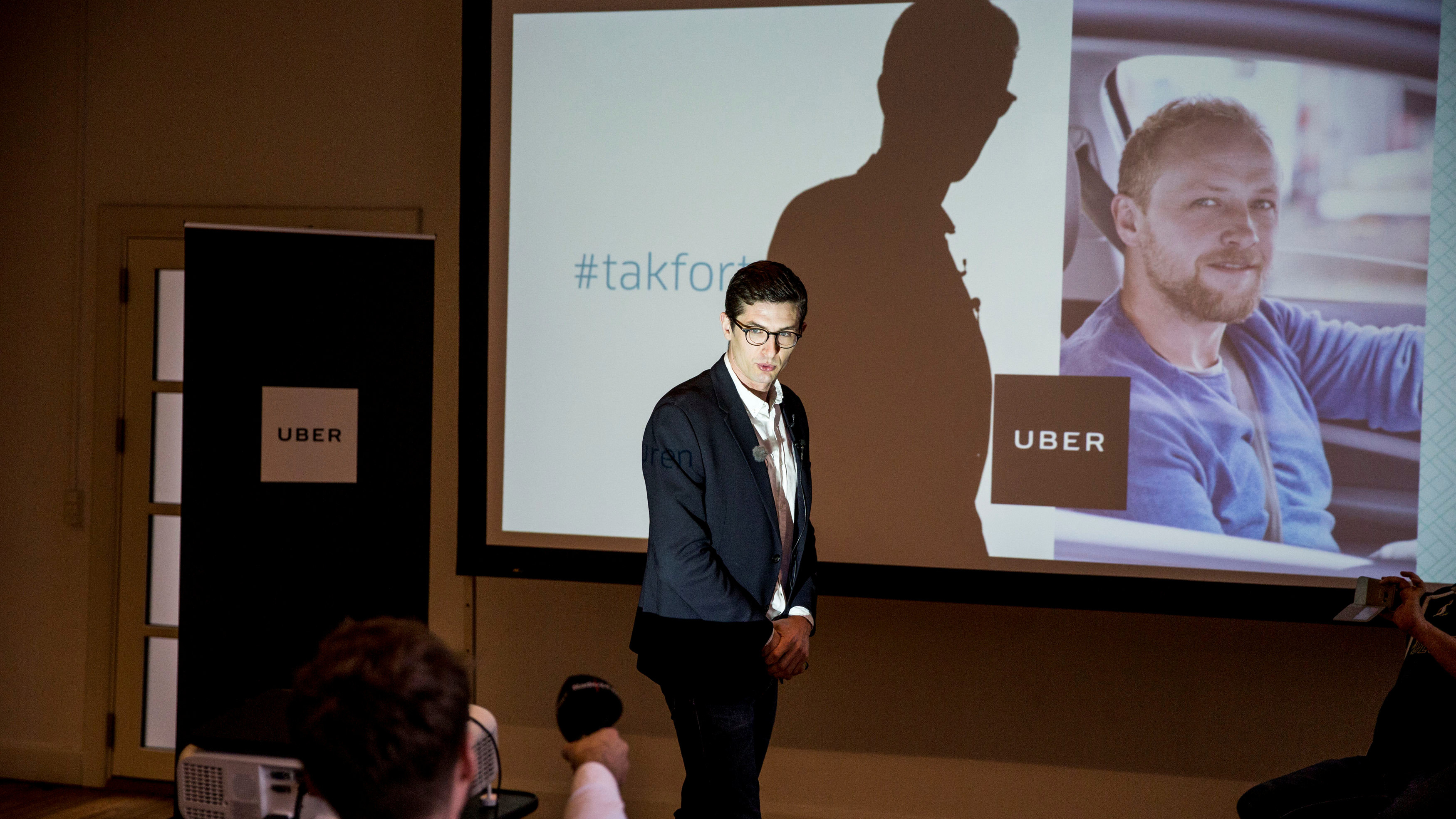 Uber abandonará Dinamarca por la nueva ley de taxis