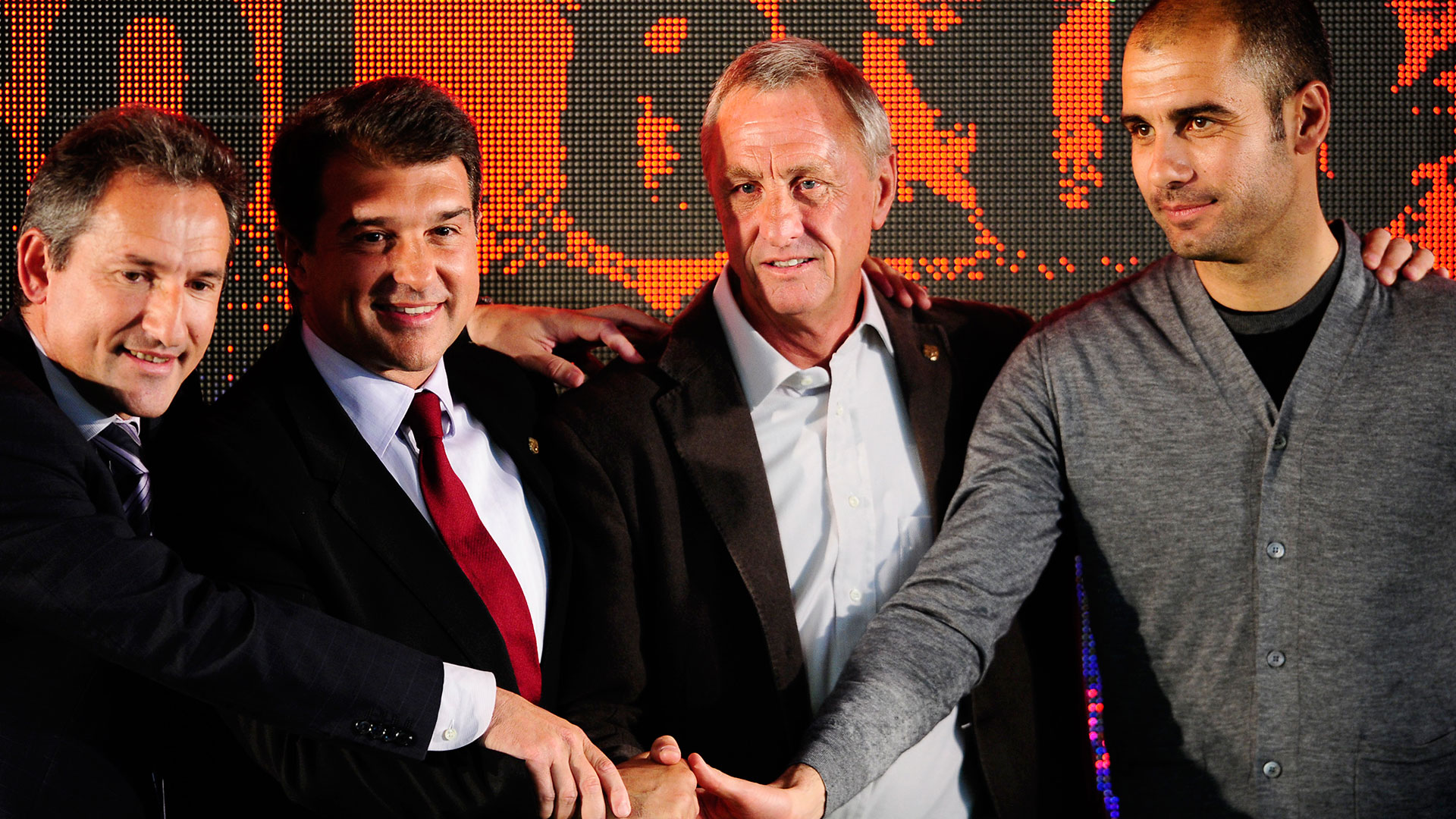 Un año sin Johan Cruyff, el genio rebelde del fútbol