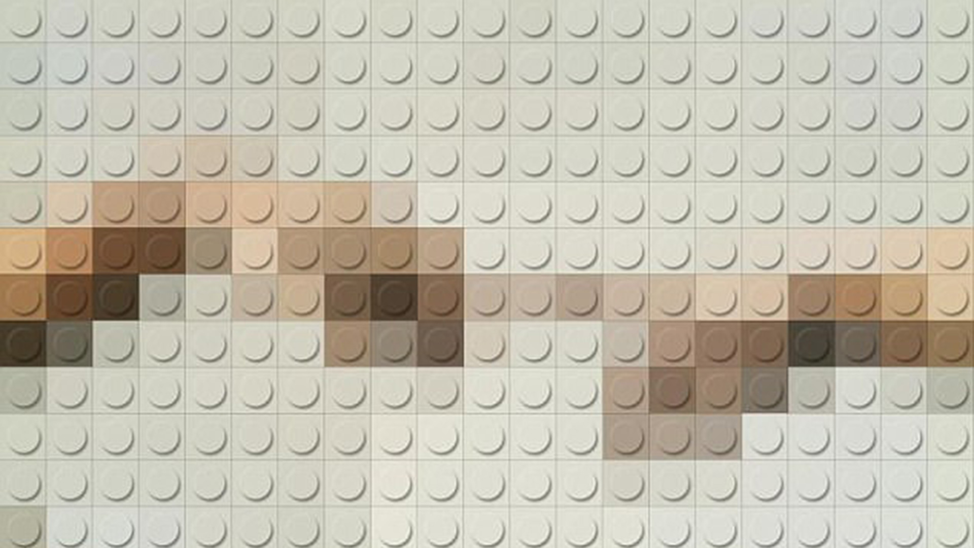 Un artista recrea obras maestras para que parezca que están hechas con Lego