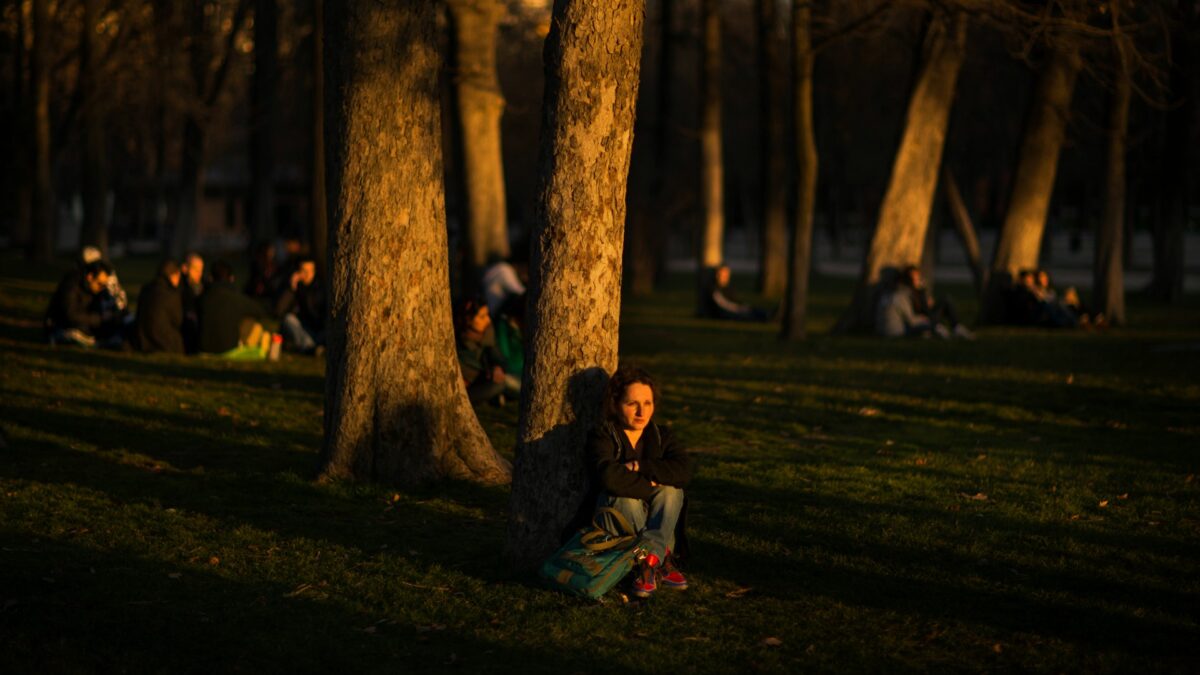 Un estudio demuestra que vivir entre naturaleza reduce la depresión y la obesidad