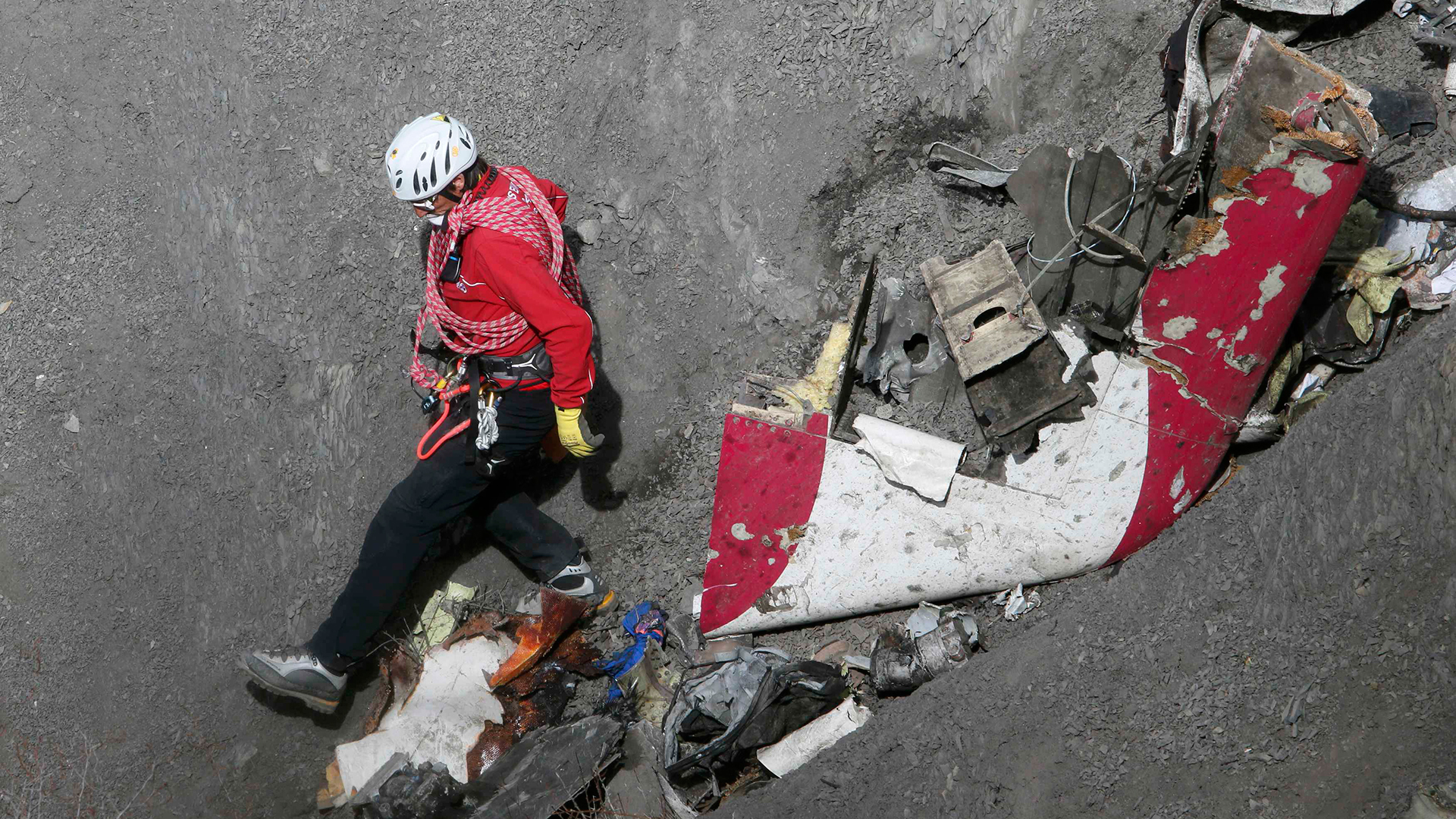 Un monumento recordará a las víctimas del avión de Germanwings dos años después de la tragedia 1