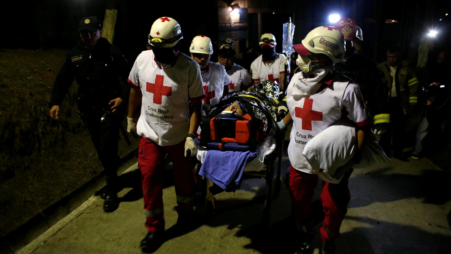 Un motín en un centro de menores de Guatemala deja dos muertos y varios heridos