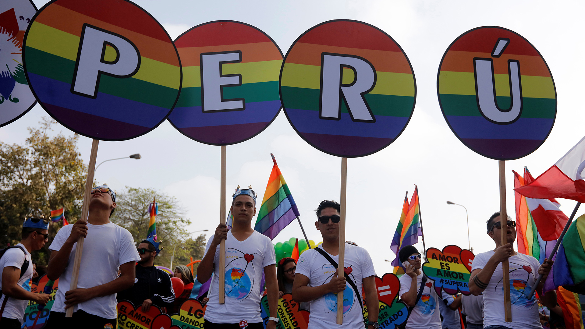 Un pastor evangélico llama en Perú a matar homosexuales