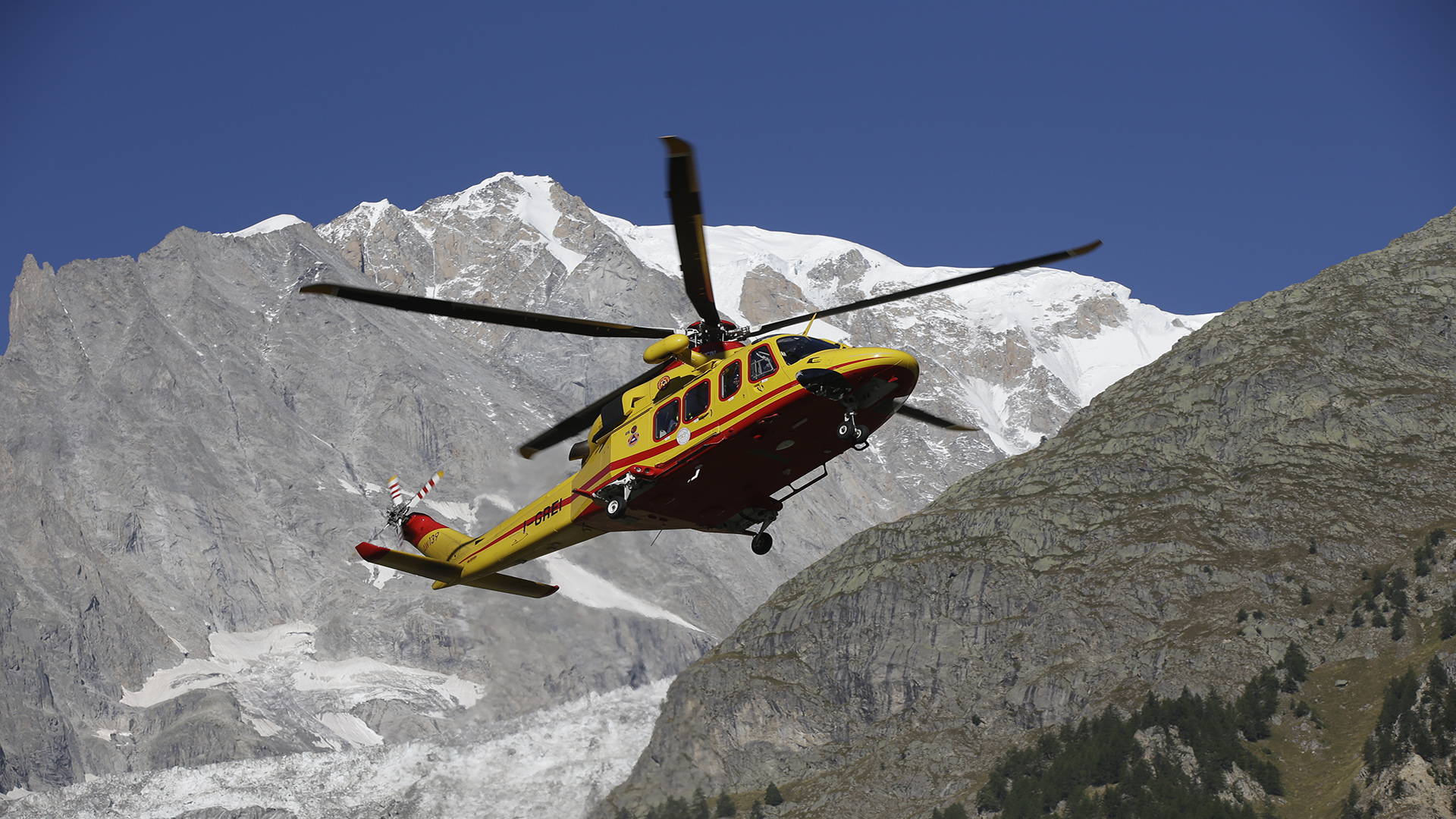 Una avalancha en los Alpes italianos deja al menos tres fallecidos