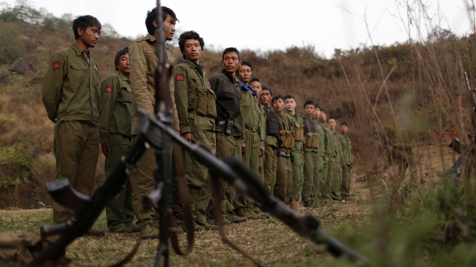Una guerrilla birmana captura a 260 trabajadores de un hotel para que trabajen para ella