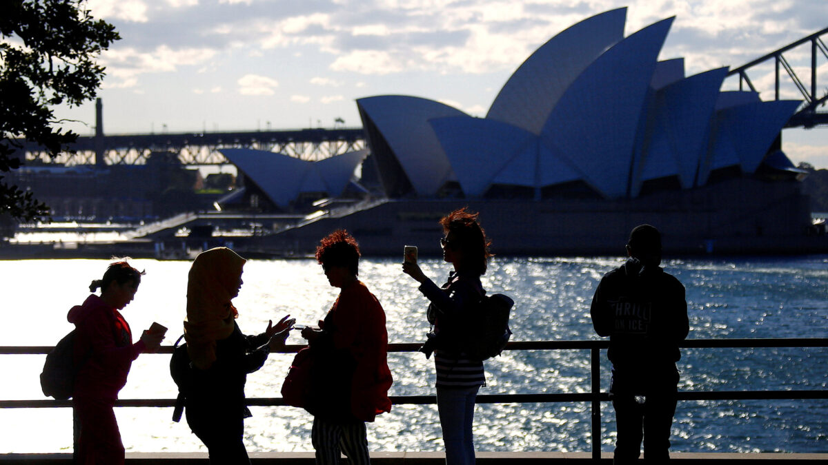 Una joven británica, secuestrada y violada durante dos meses en Australia