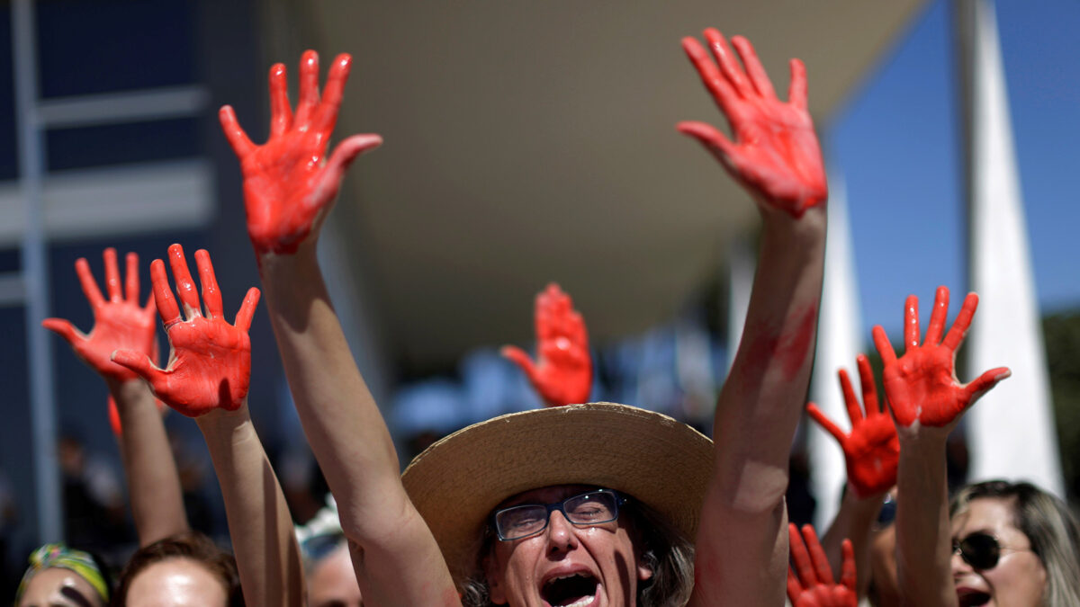 Una violación en una escuela de Estados Unidos desata la polémica sobre los migrantes indocumentados