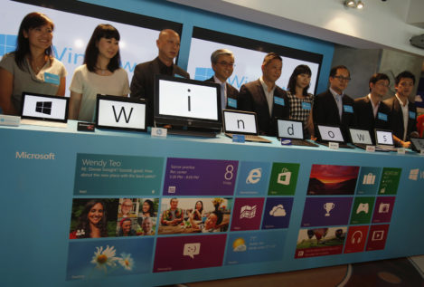 Windows crea una versión exclusiva de su sistema operativo para el gobierno chino