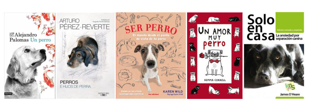 10 lecturas para celebrar el Día Internacional del Libro y aprender más sobre tu perro 2