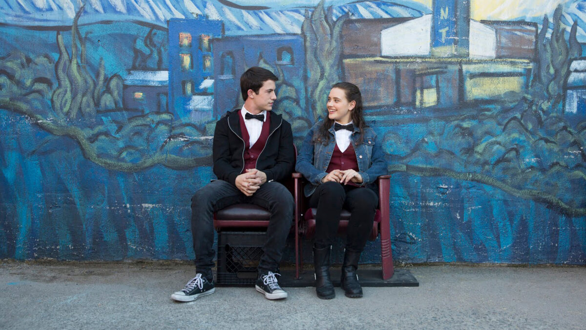 13 razones para ver 13 Reasons Why