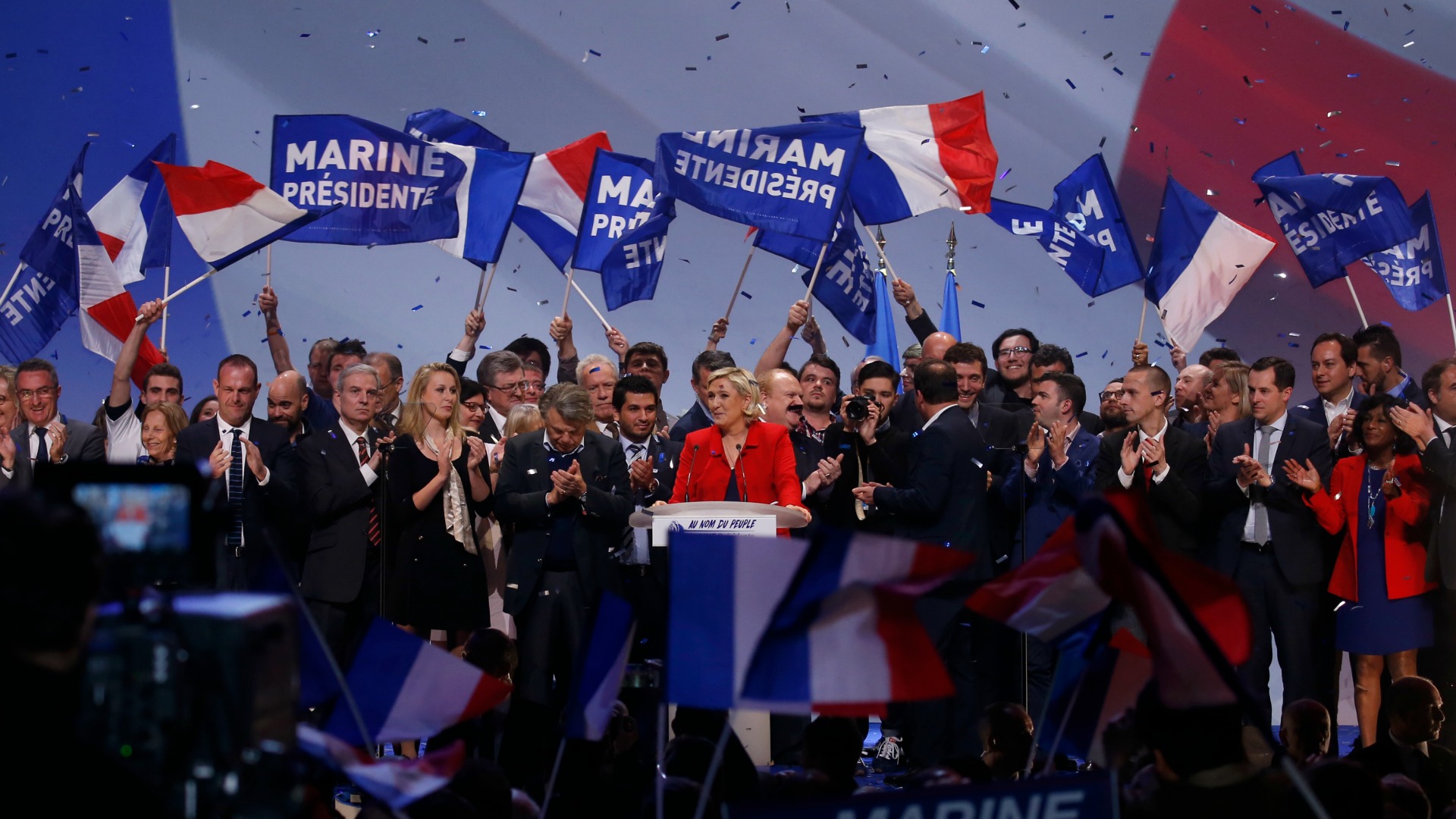 Varios Premios Nobel alertan sobre los programas "antieuropeos" en las elecciones francesas