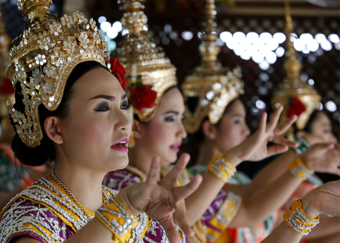 8 motivos para visitar Bangkok durante las vacaciones 2