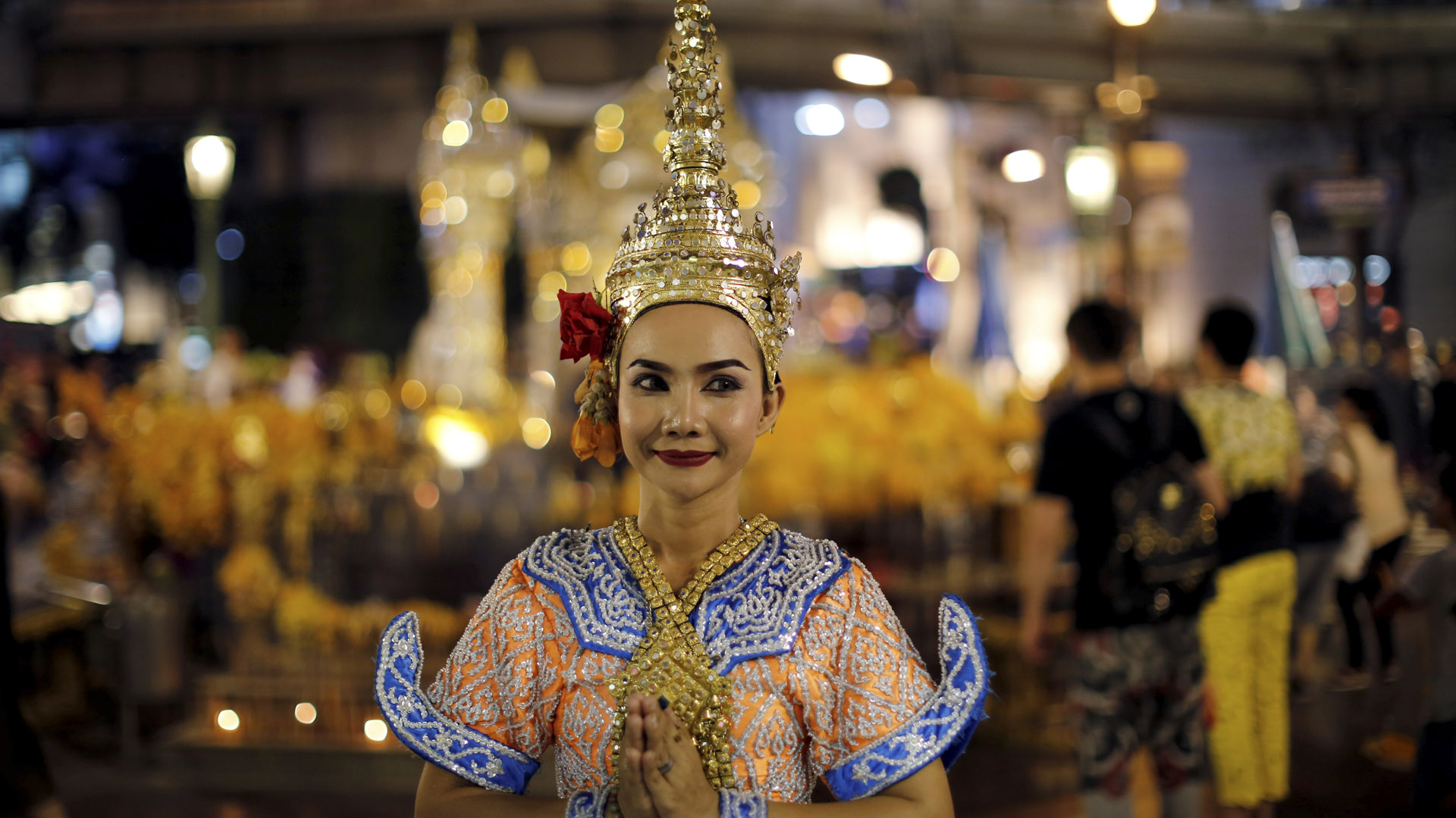8 motivos para visitar Bangkok durante las vacaciones