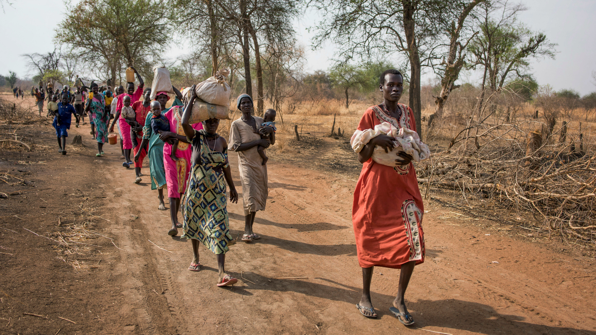 ACNUR advierte del riesgo de muertes masivas por hambruna en el Cuerno de África
