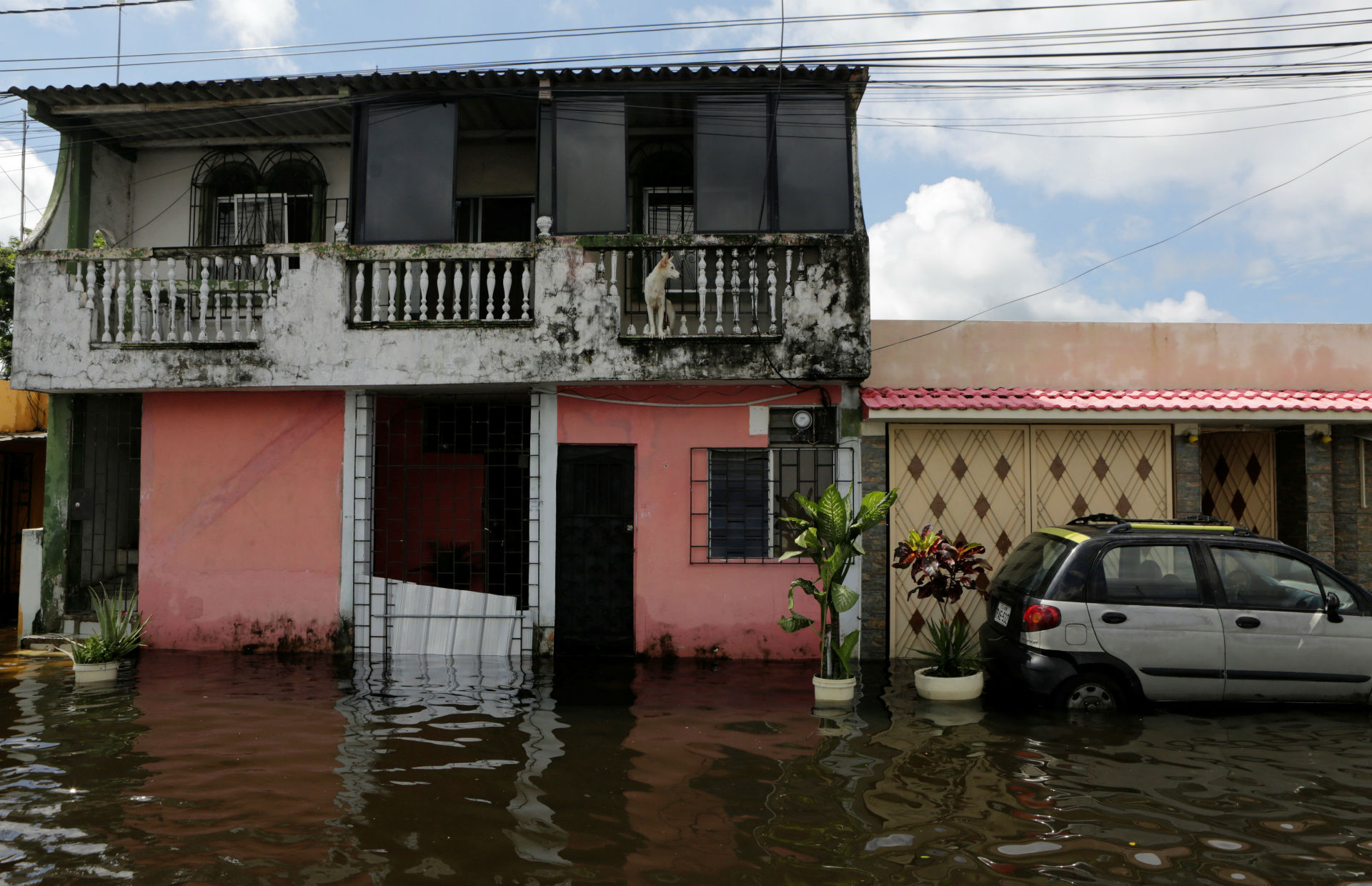 Al menos 27 muertos y miles de afectados por inundaciones en Ecuador 1