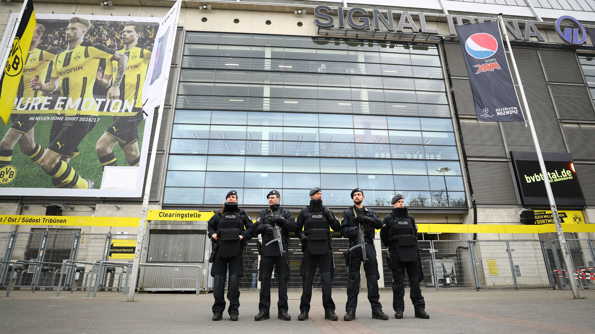 Alemania no halla vínculos que relacionen al sospechoso detenido con el atentado en Dortmund