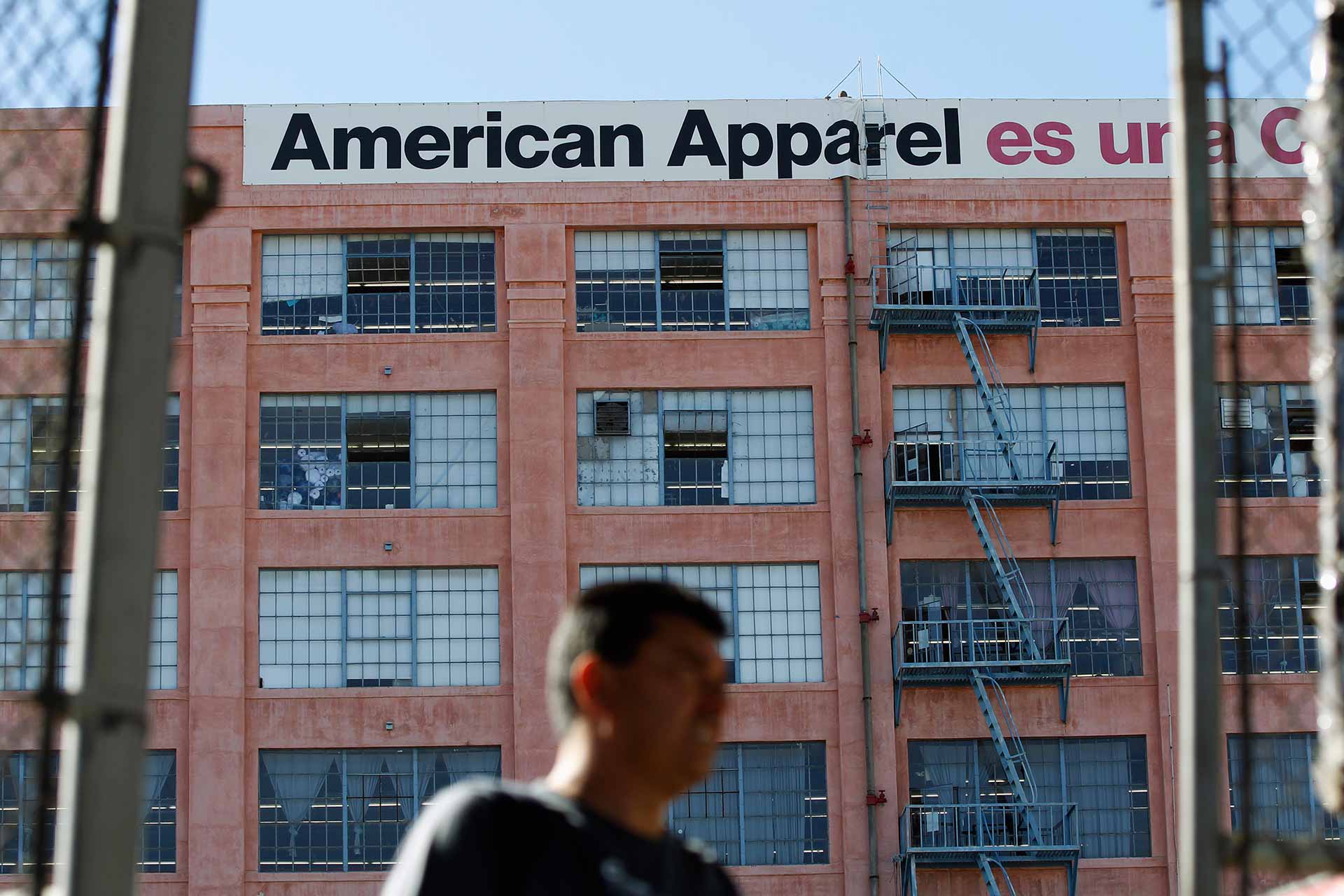 American Apparel ya no es ‘Made in USA’ 1