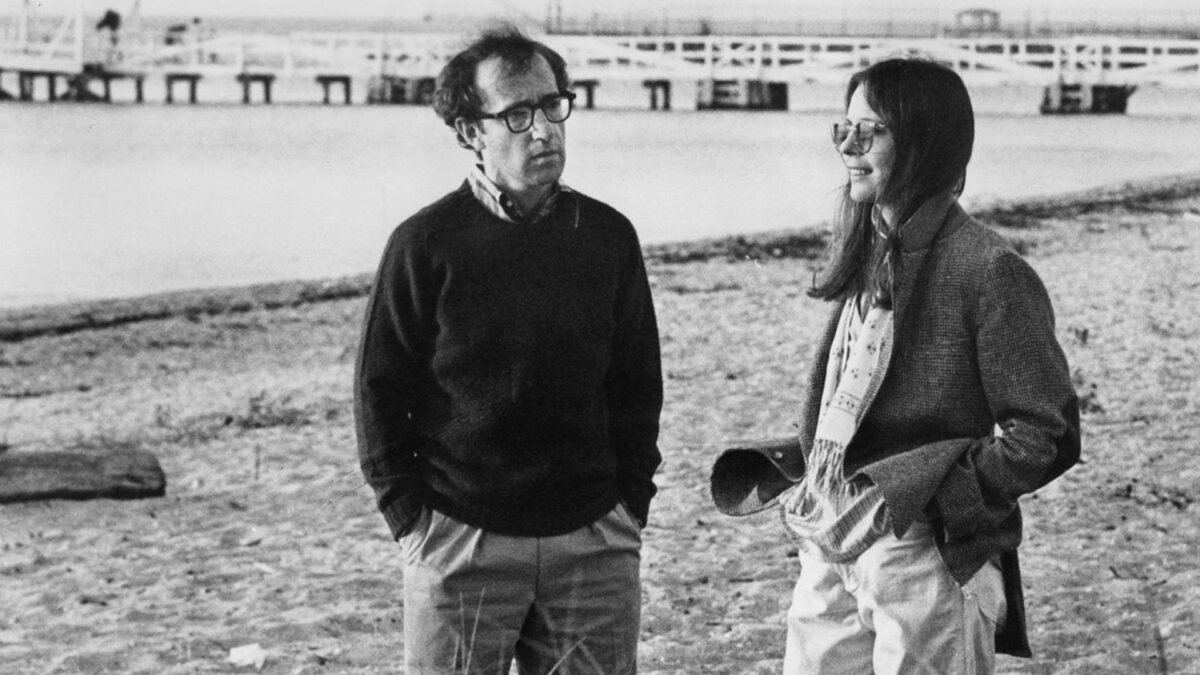 ¡Annie Hall cumple 40 años!