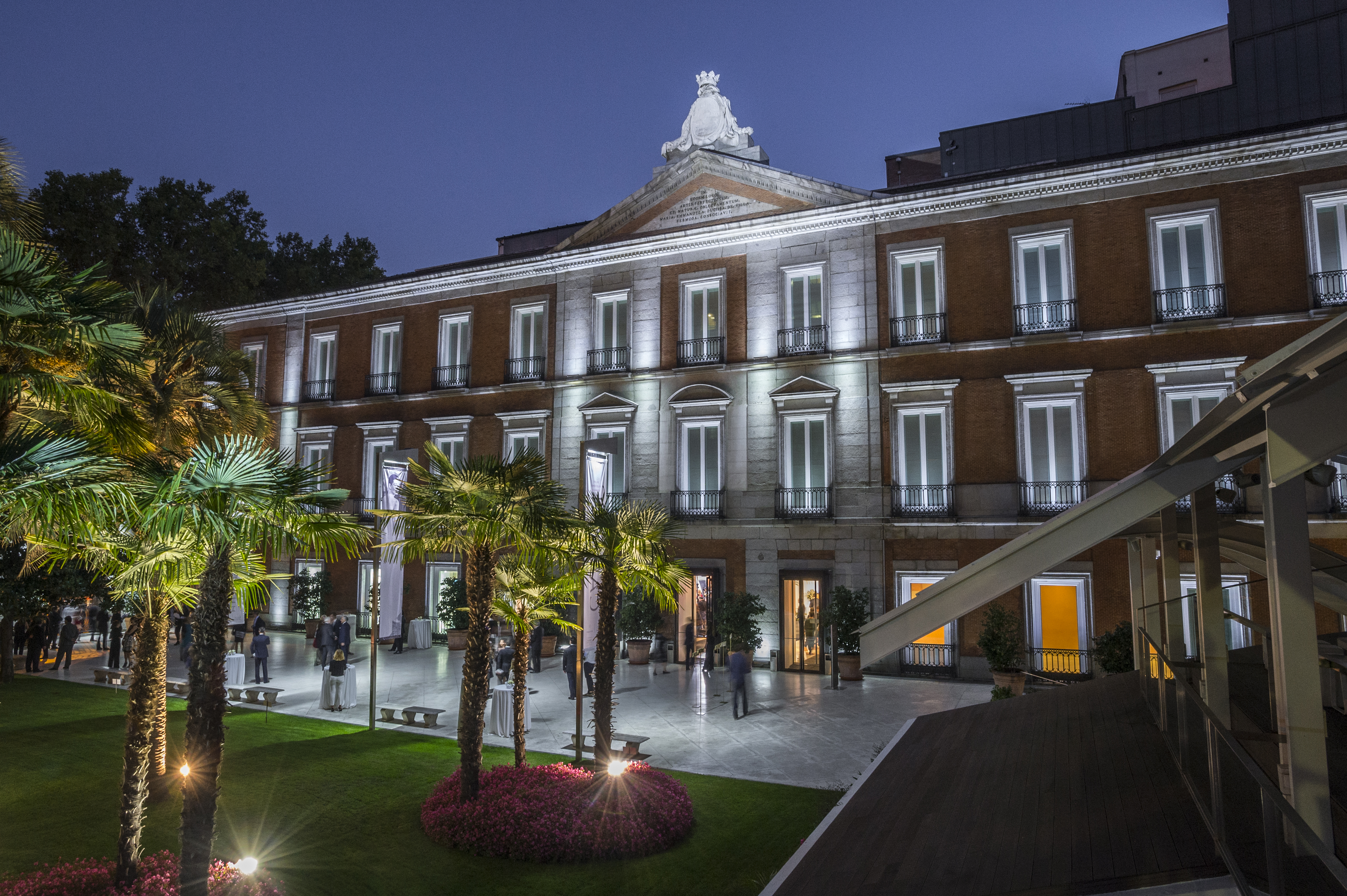 Aplazada la negociación sobre la permanencia de la colección Thyssen en España