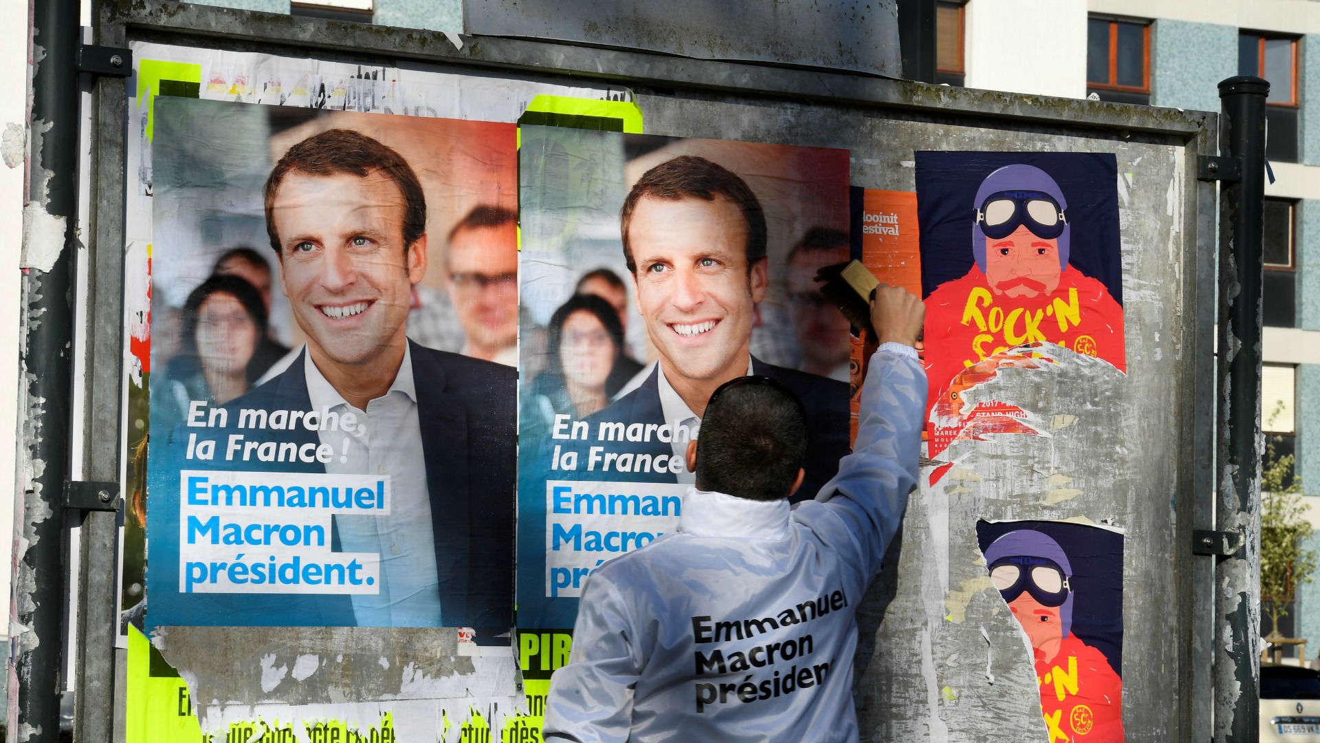 Arranca la campaña presidencial francesa con más indecisos