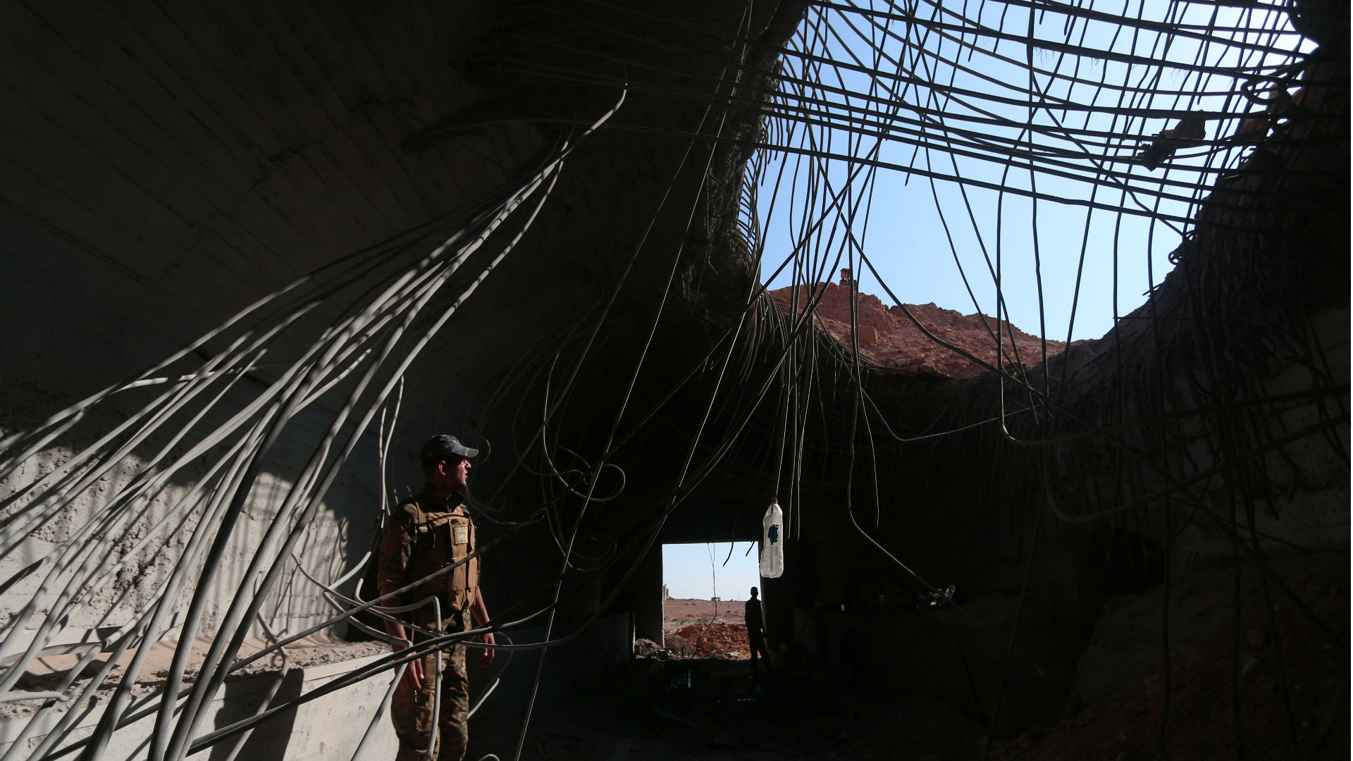 Ataque de coalición mata por error a 18 soldados anti Estado Islámico en Siria