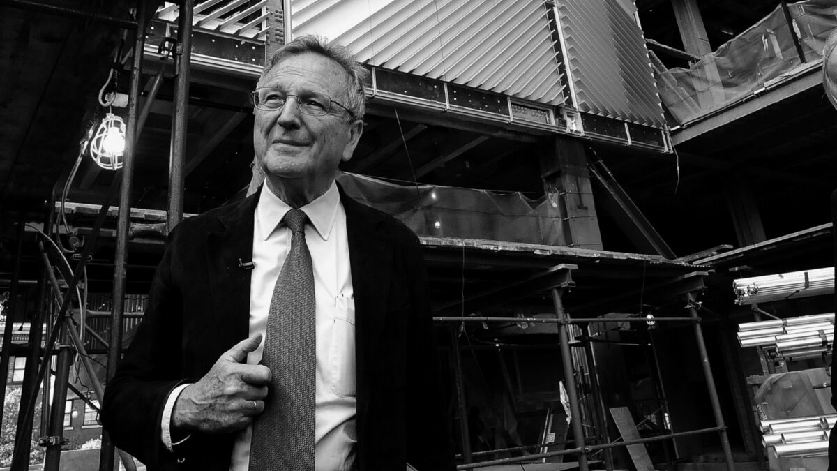 Rafael Moneo, toda una vida reunida en el Thyssen