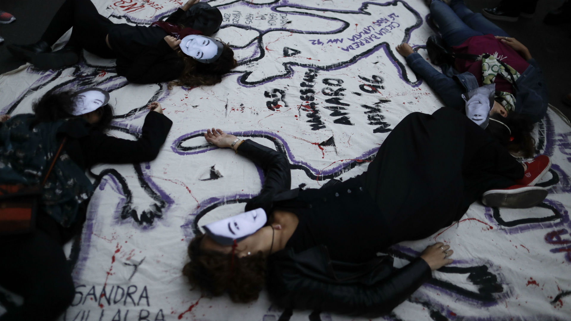 Cada 24 horas una mujer es asesinada en Argentina