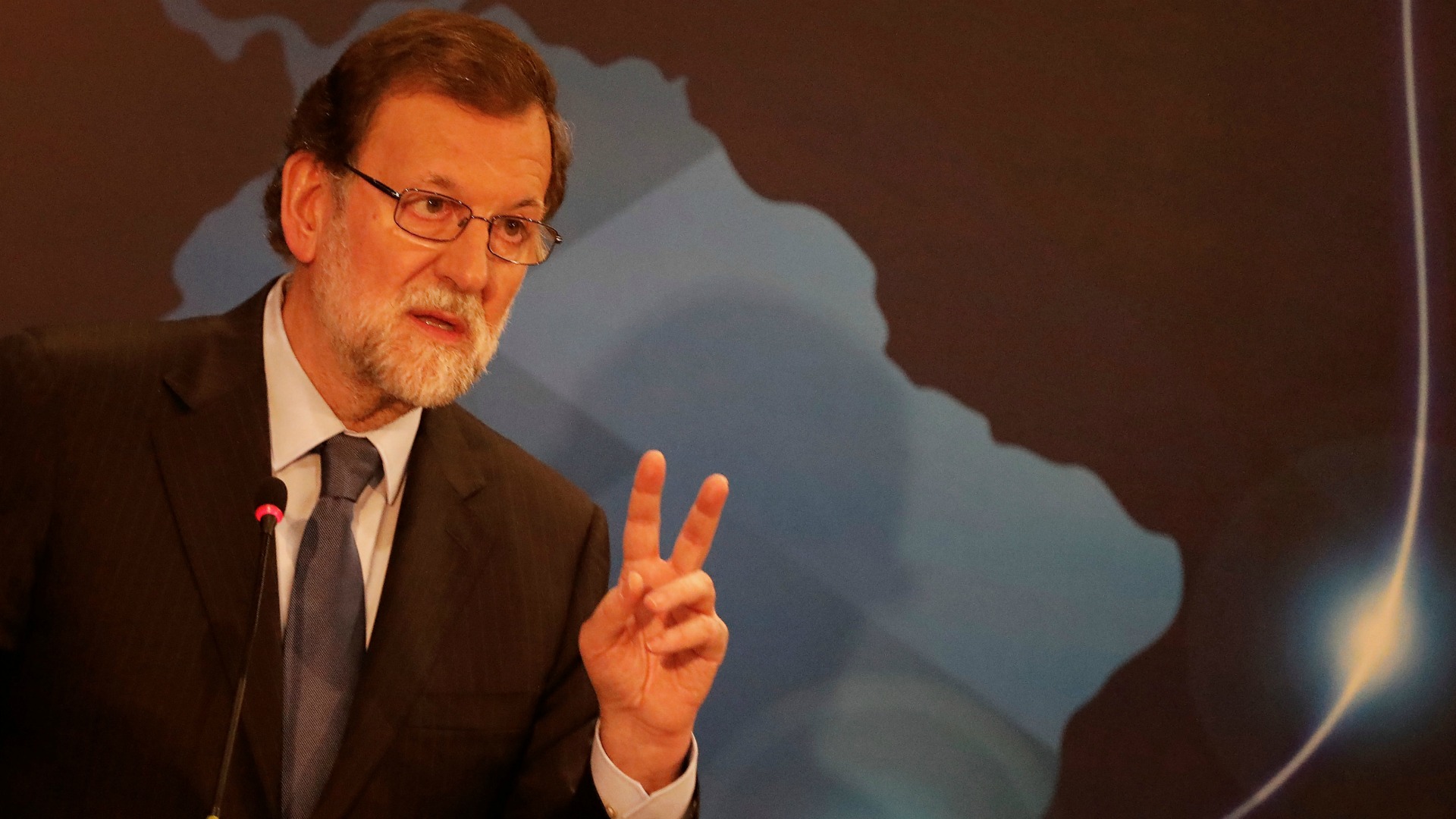 Caracas califica de "injerencia" la petición de Rajoy de elecciones en Venezuela