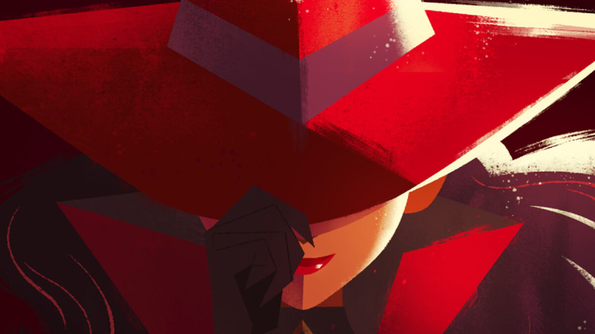 Carmen Sandiego será una serie animada