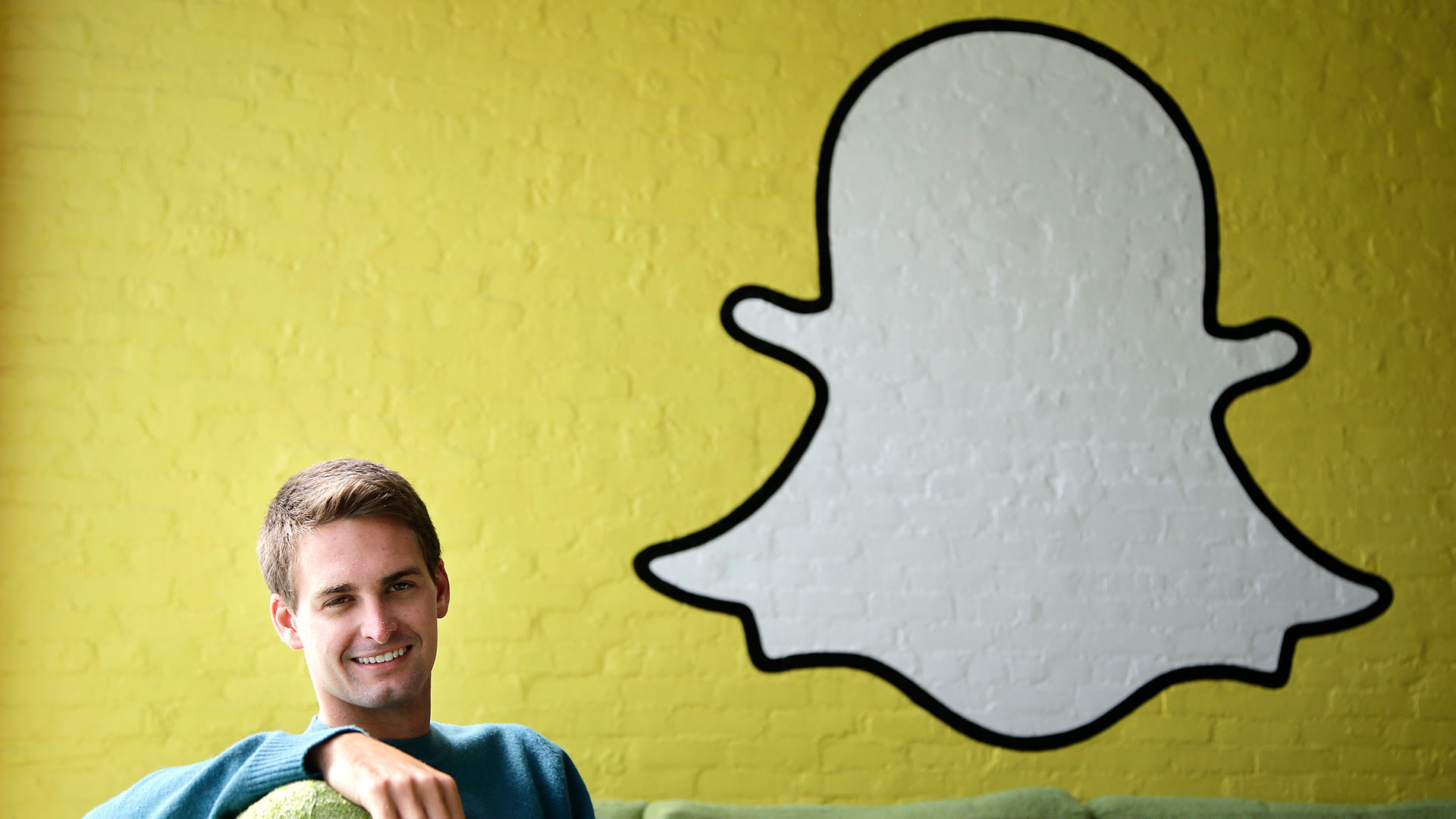 Snapchat no quiere expandirse «por países pobres como India o España»
