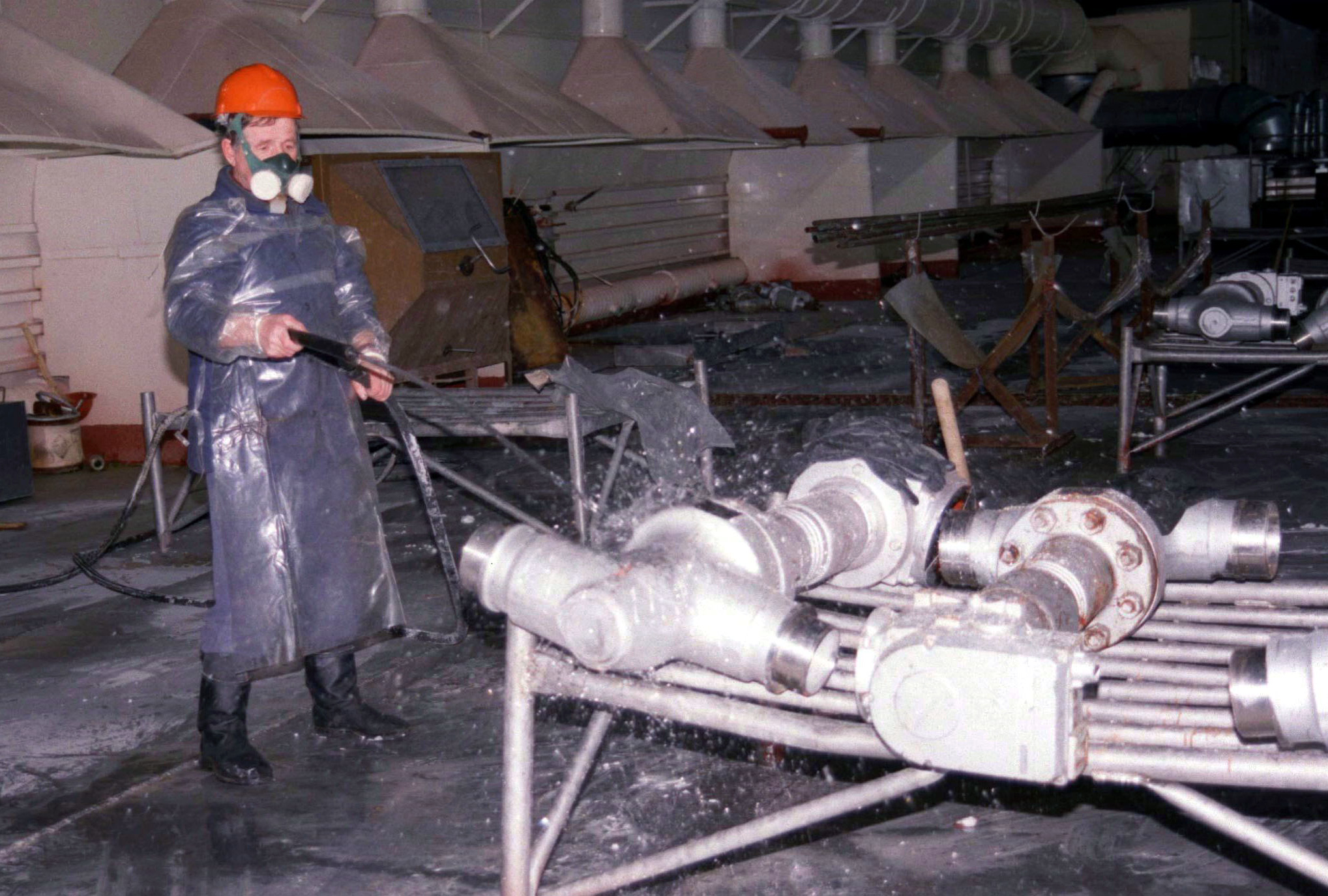 Chernóbil, 31 años del peor desastre nuclear de la historia 1