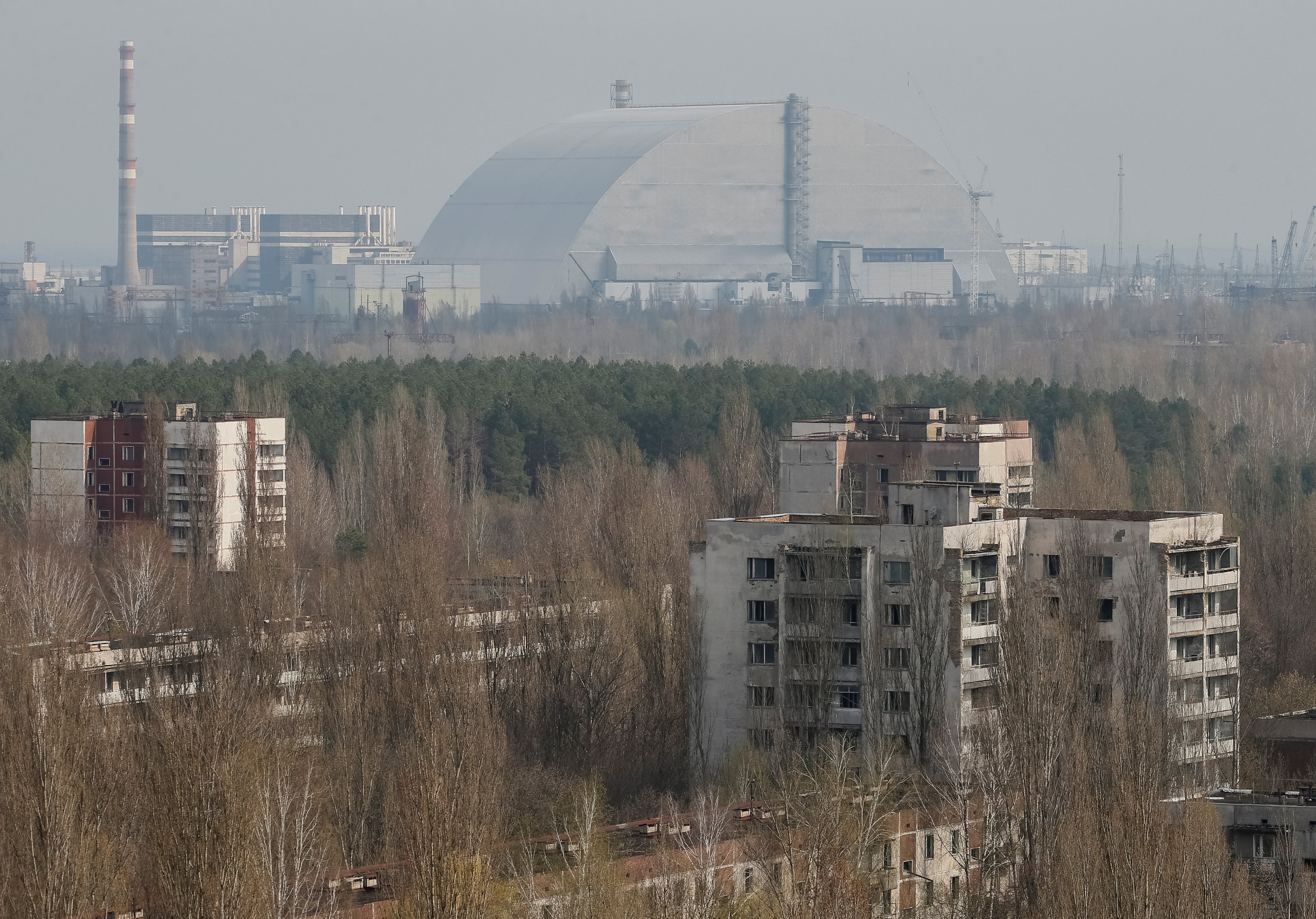 Chernóbil, 31 años del peor desastre nuclear de la historia 4