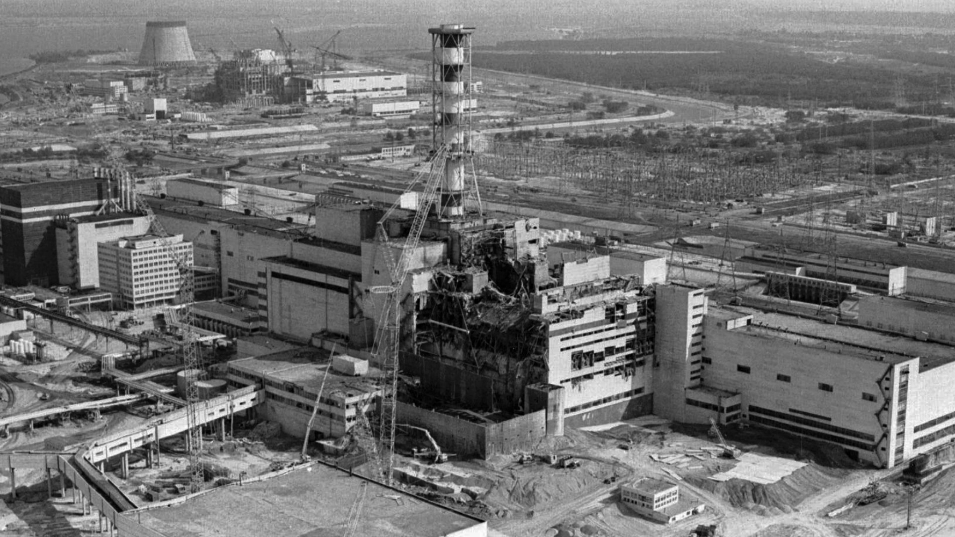 Chernóbil, 32 años del peor desastre nuclear de la historia